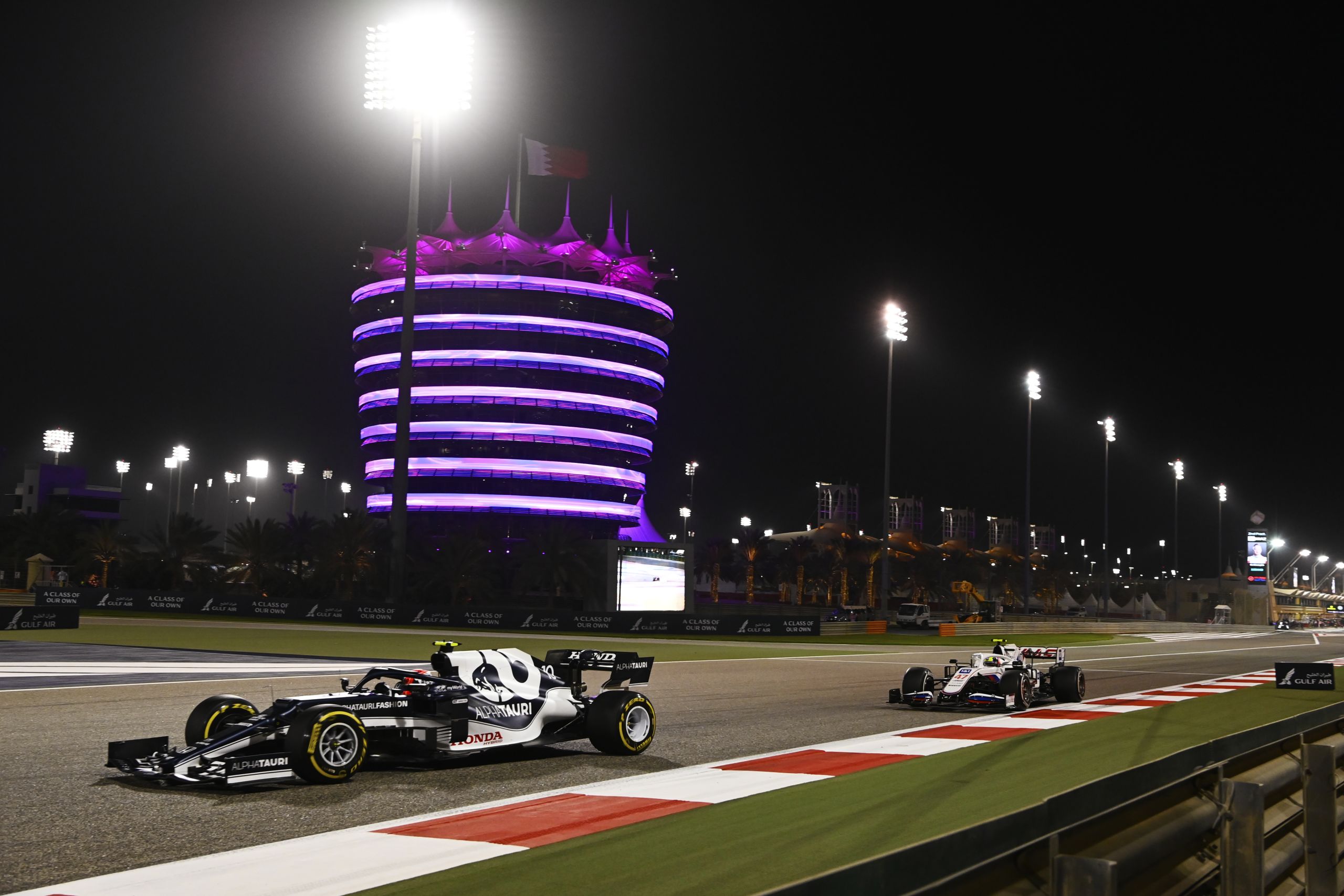 FORMULA 1 BAHRAIN